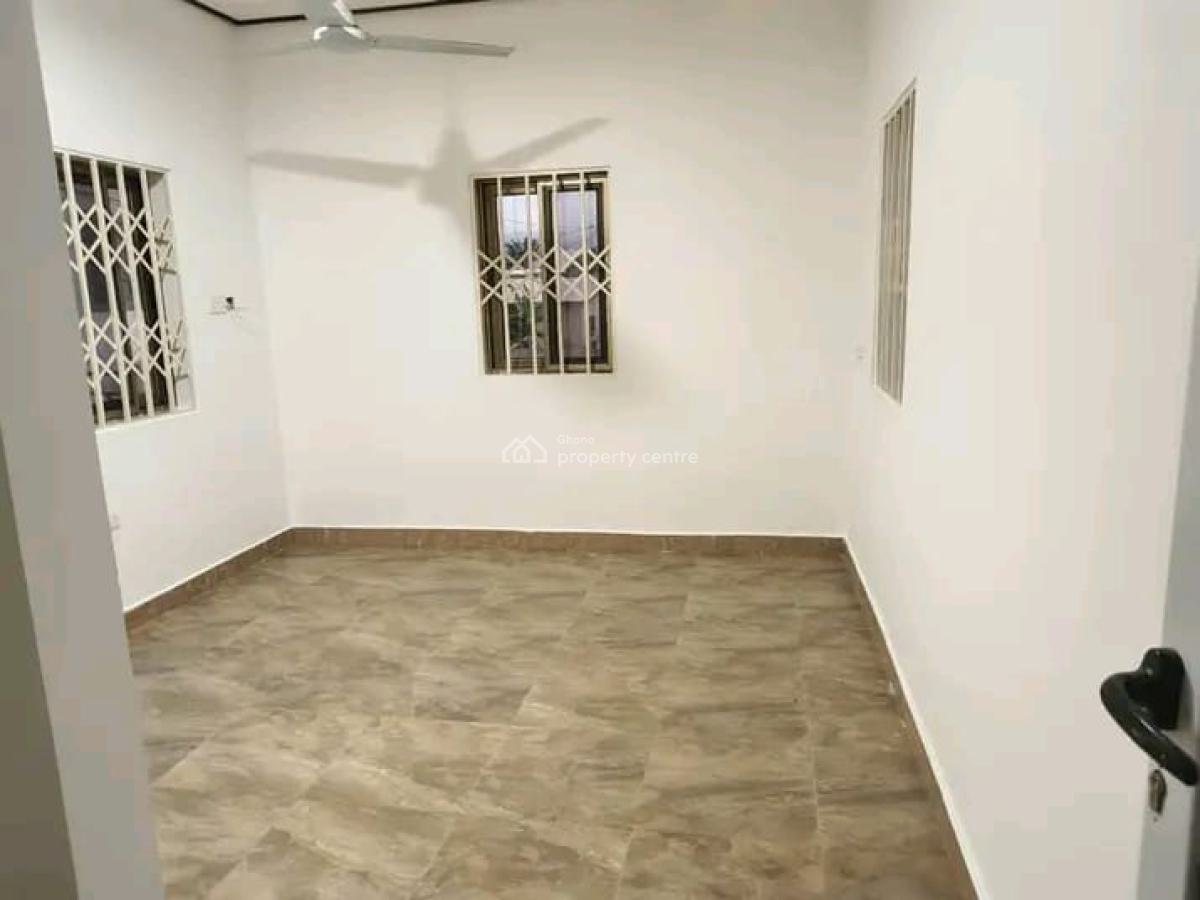 Decent 3 Bedroom House, Manet, Spintex, Accra, House for Rent
