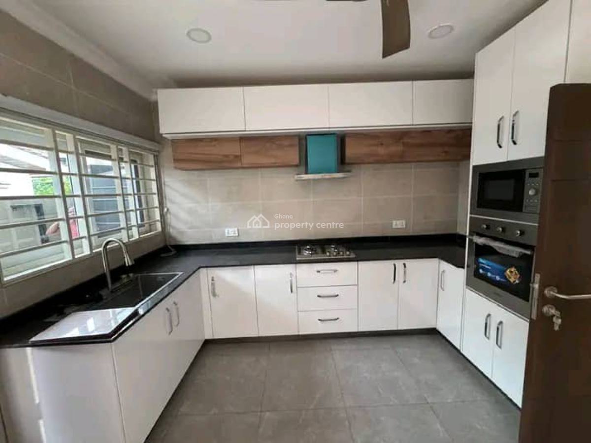 Executive Newly Built 3 Bedroom House, Okpoigonno, Spintex, Accra, House for Sale