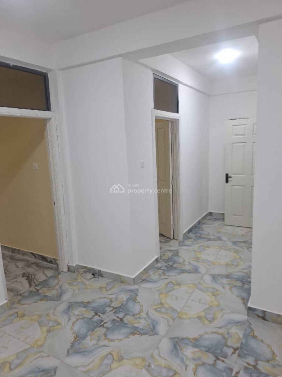 Two Bedrooms Apartment, Teshie Bushroad Police Statoin, Teshie-nungua Estates, Accra, Apartment for Rent
