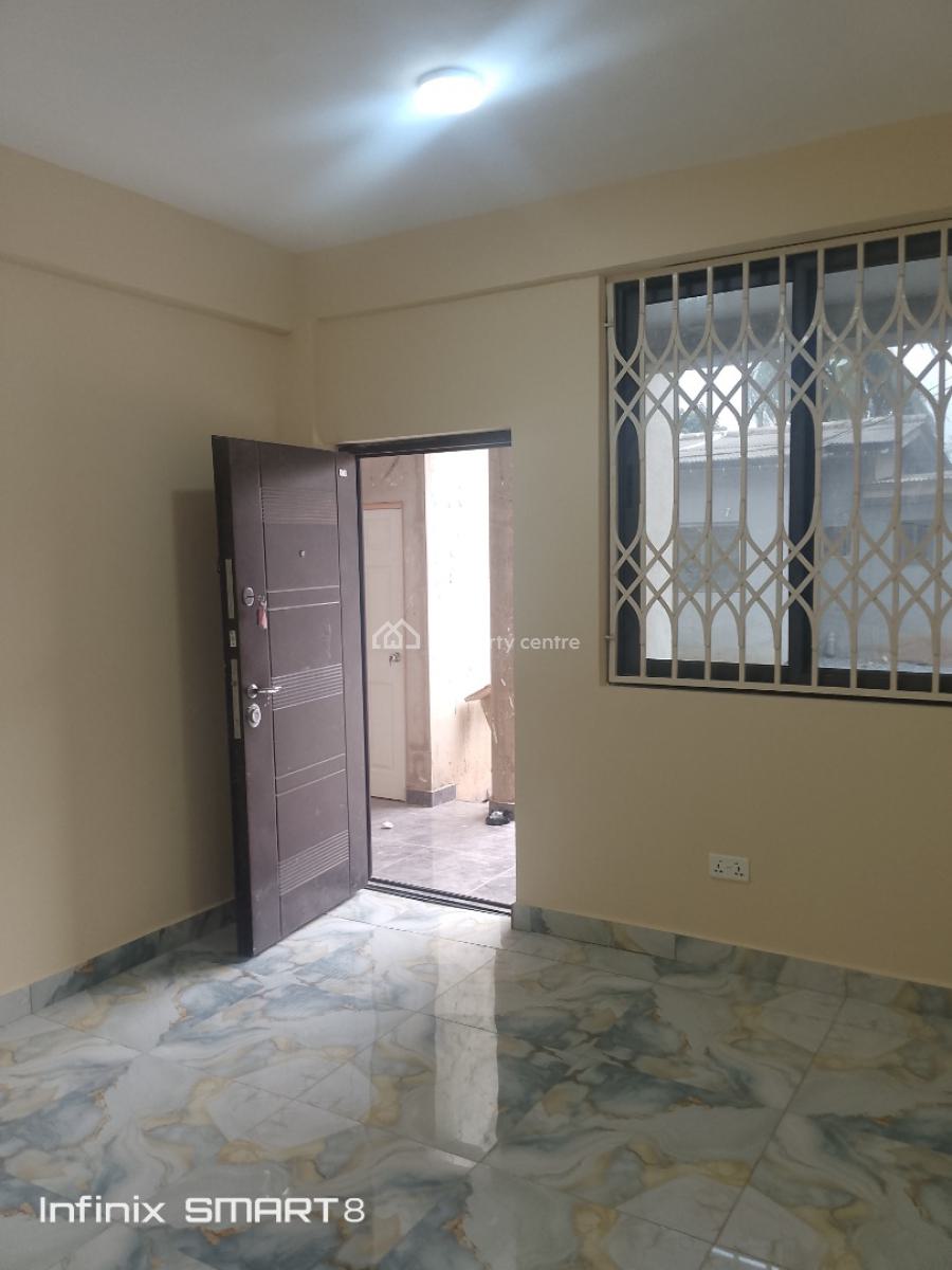 Two Bedrooms Apartment, Teshie Bushroad Police Statoin, Teshie-nungua Estates, Accra, Apartment for Rent
