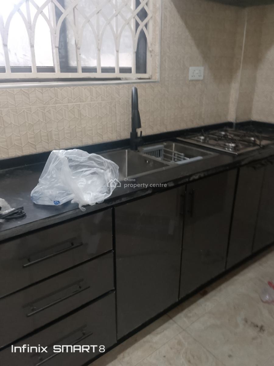 Two Bedrooms Apartment, Teshie Bushroad Police Statoin, Teshie-nungua Estates, Accra, Apartment for Rent