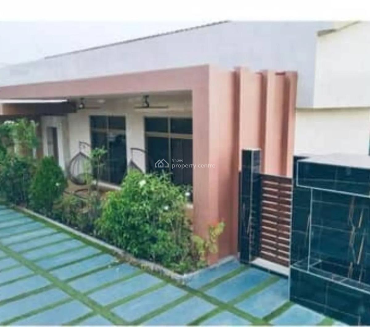 Executive Fully Furnished 6 Bedrooms, North Labone, Accra, House for Sale