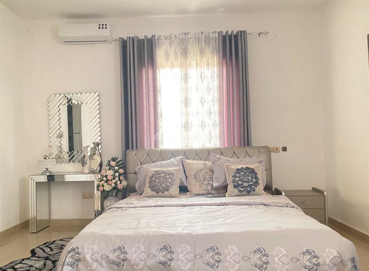 4 Bedroom Duplex in a Gated Community, Mahama Road, East Airport, Airport Residential Area, Accra, Detached Duplex for Sale