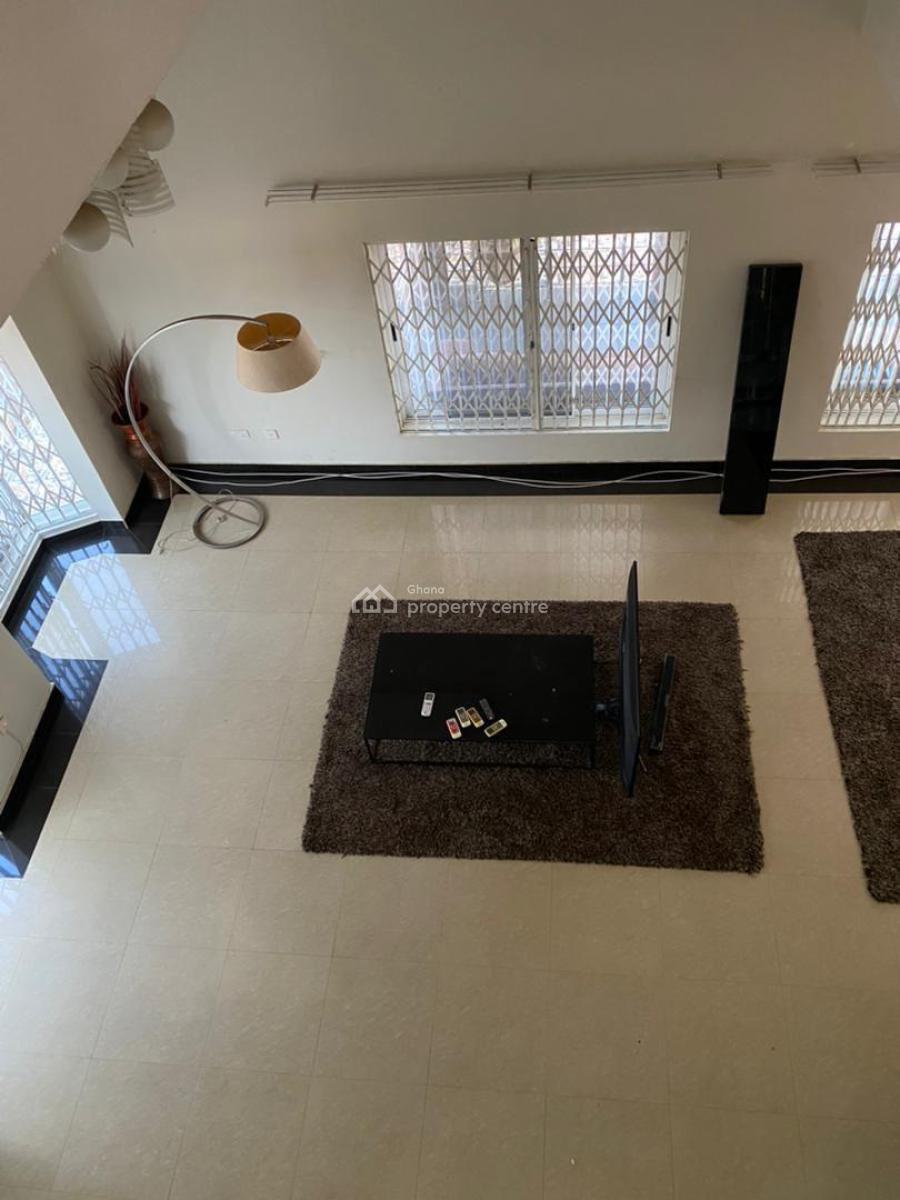 Furnished 5 Bedrooms House with Pool, Adjiringanor, East Legon, Accra, House for Sale