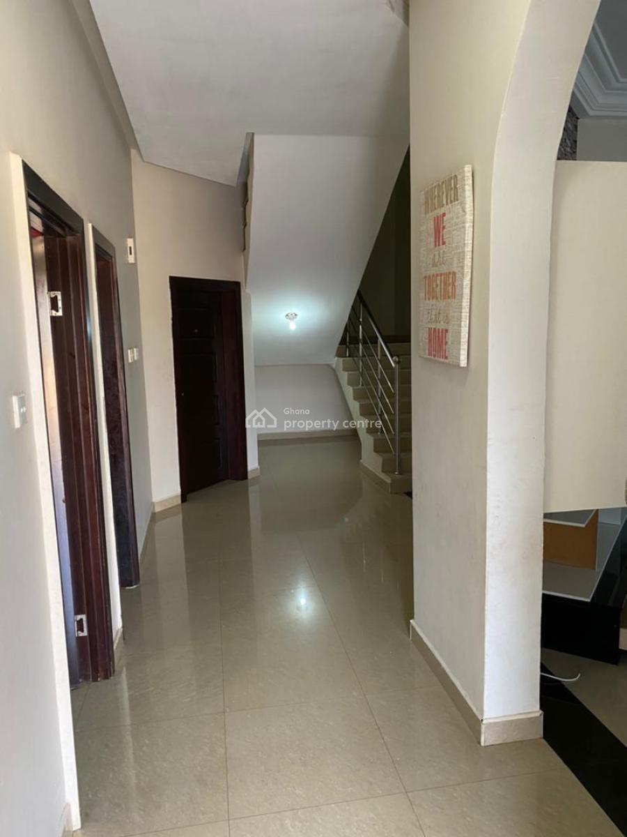 Furnished 5 Bedrooms House with Pool, Adjiringanor, East Legon, Accra, House for Sale
