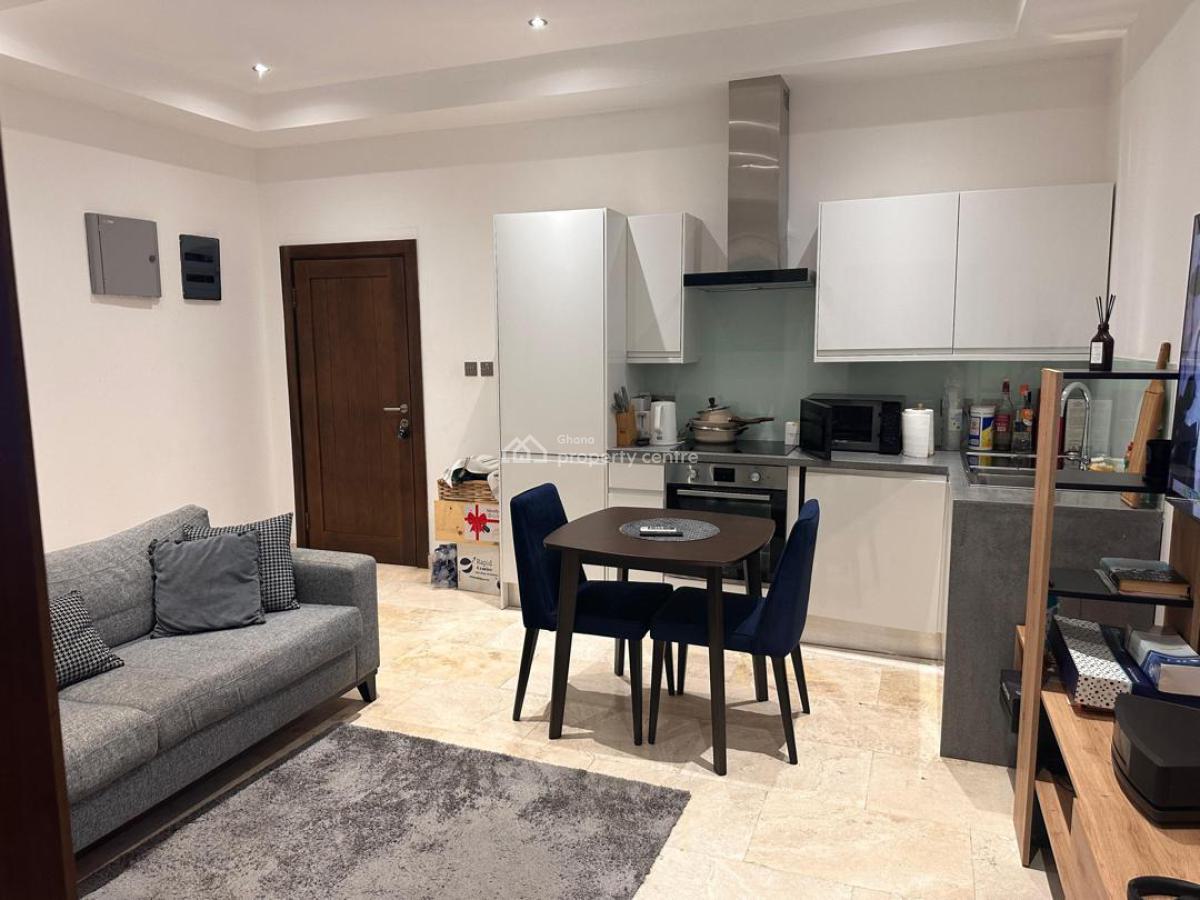 Luxury Studio  Apartment, Cantonments, Accra, Apartment for Sale