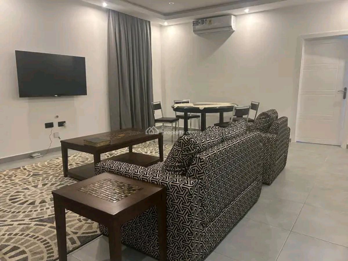 Unfurnished 3 Bedroom House, Tesano, Accra, House for Rent