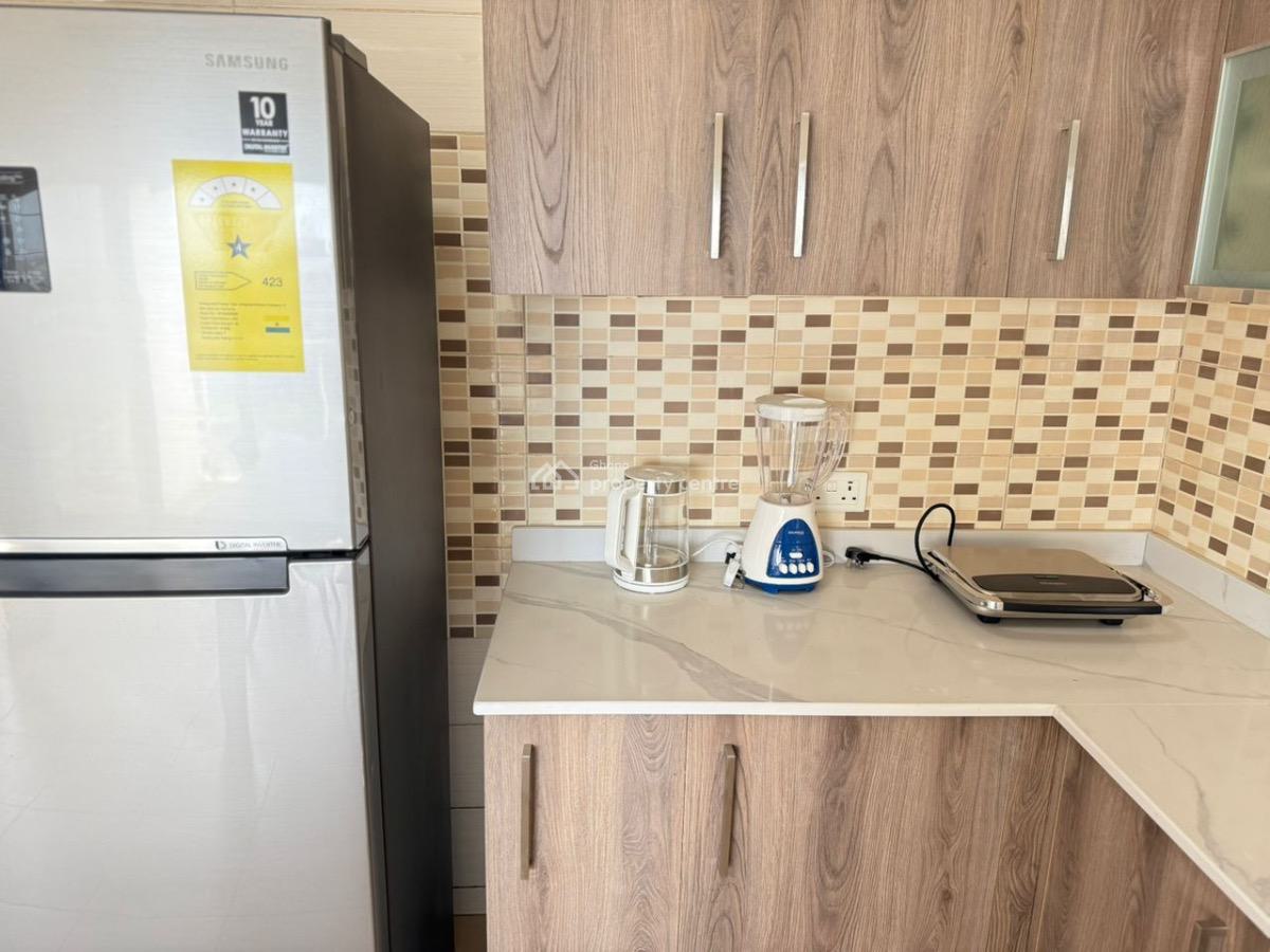 Furnished 3 Bedroom Apartment, West Airport, Airport Residential Area, Accra, Apartment for Rent
