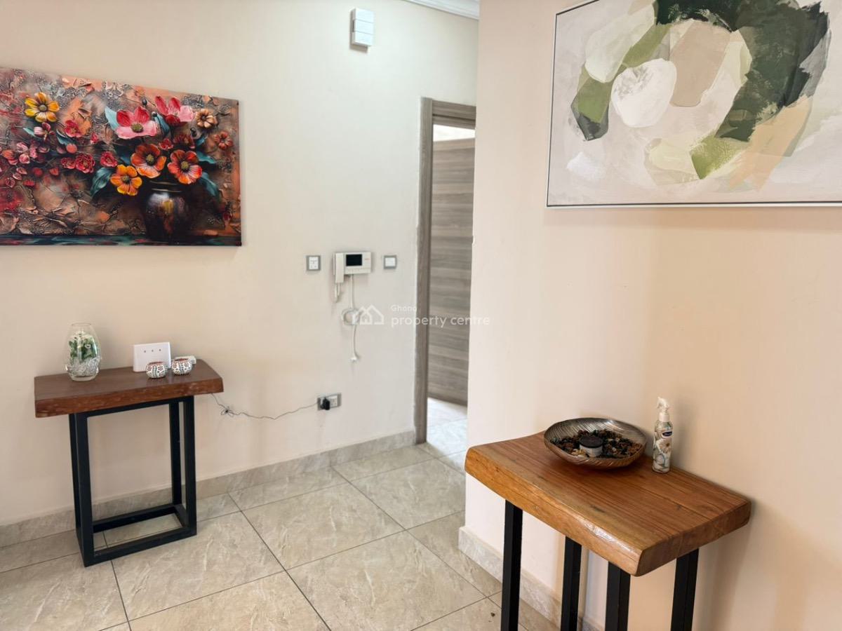 Furnished 3 Bedroom Apartment, West Airport, Airport Residential Area, Accra, Apartment for Rent