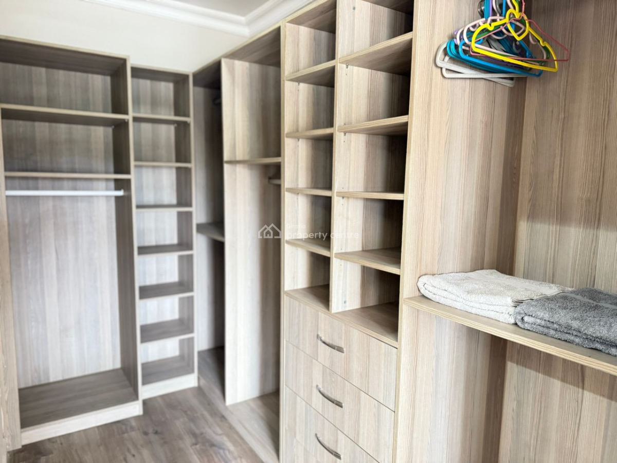 Furnished 3 Bedroom Apartment, West Airport, Airport Residential Area, Accra, Apartment for Rent