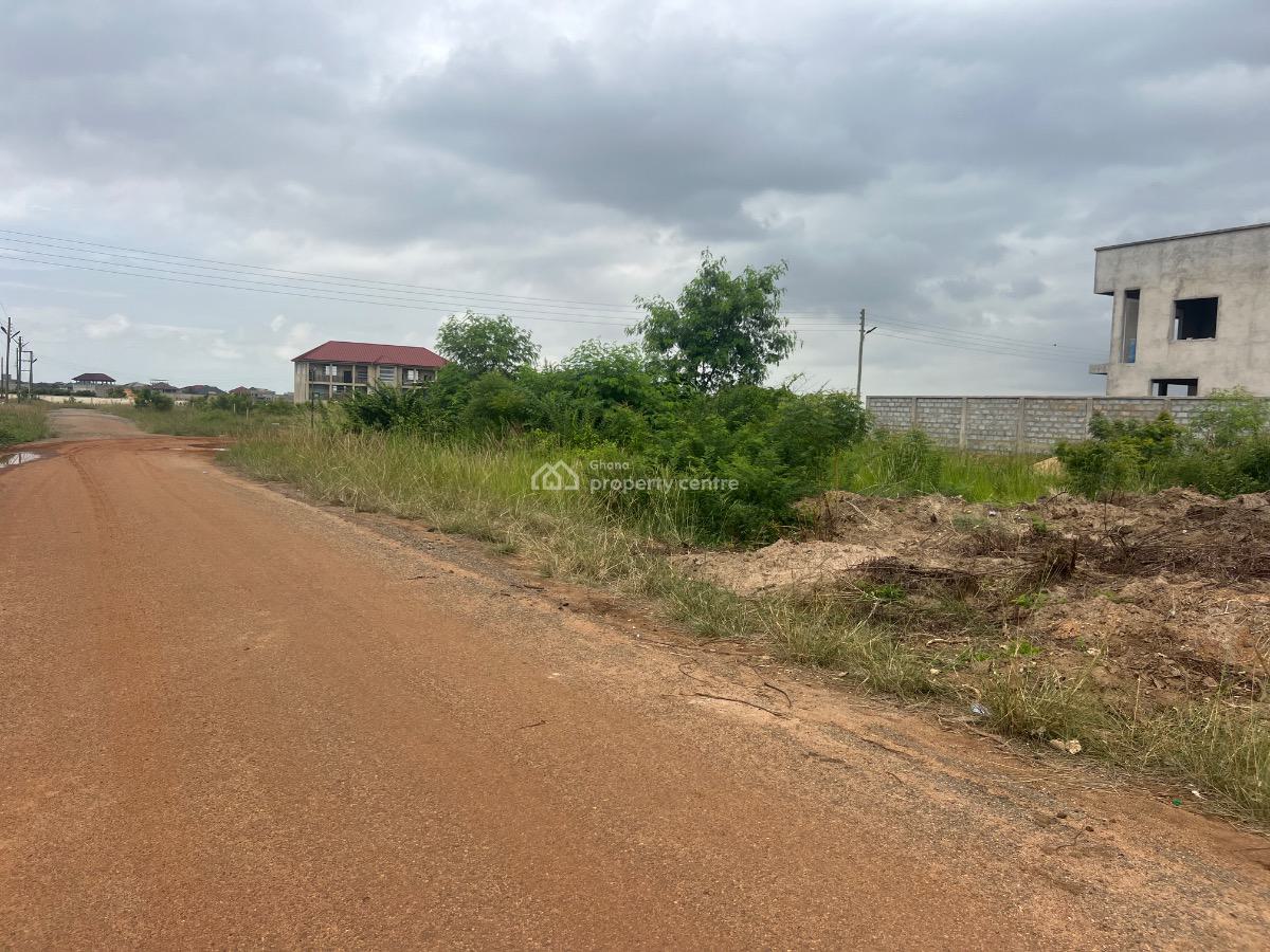 1 Plot of Land, Community 25, Tema, Accra, Residential Land for Sale