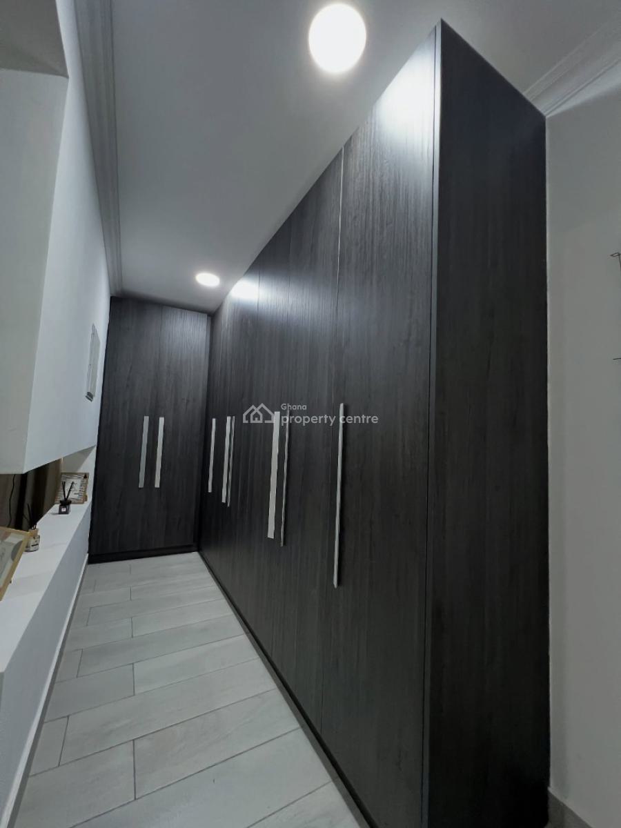 Executive En-suite 3 Bedroom, North Ridge, Accra, Apartment for Rent