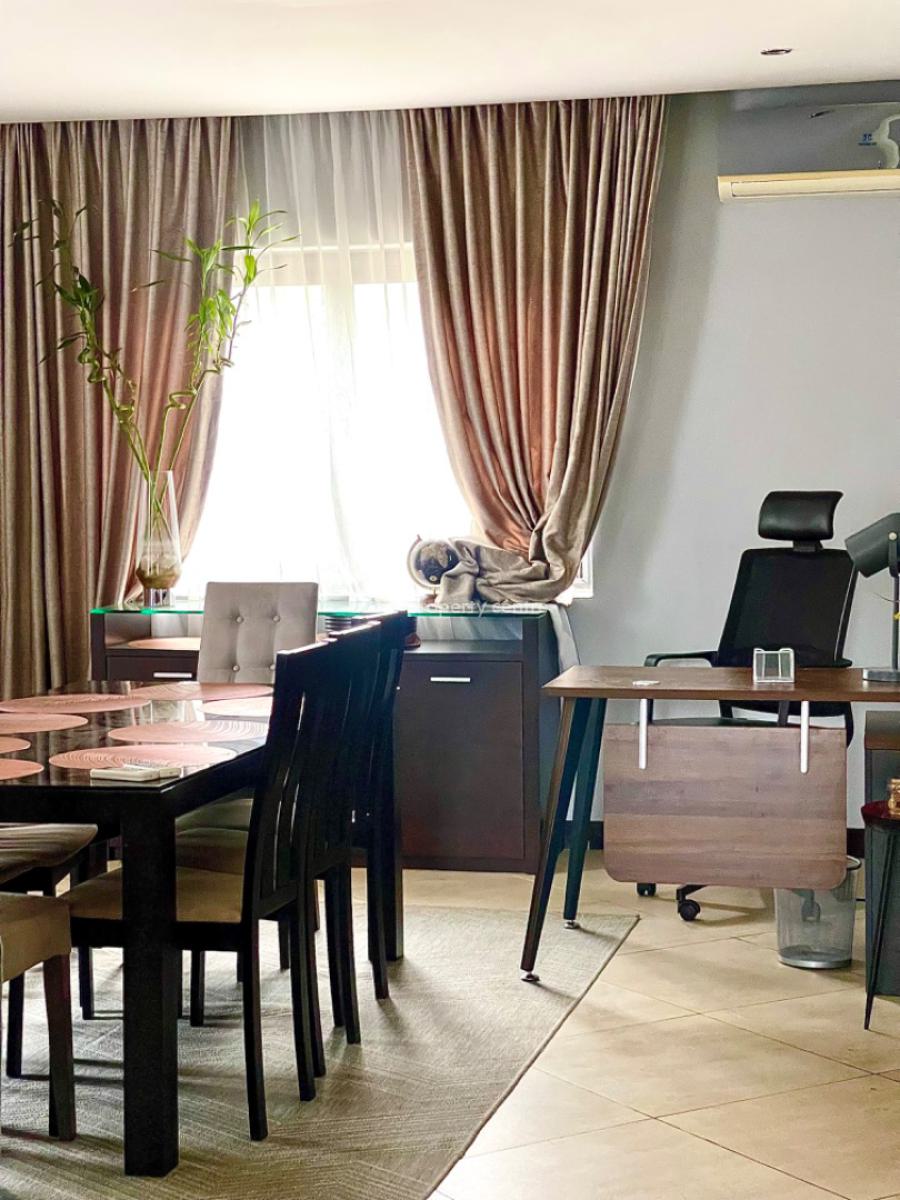 Furnished 4 Bedroom Townhouse, Cantonments, Accra, Townhouse for Rent