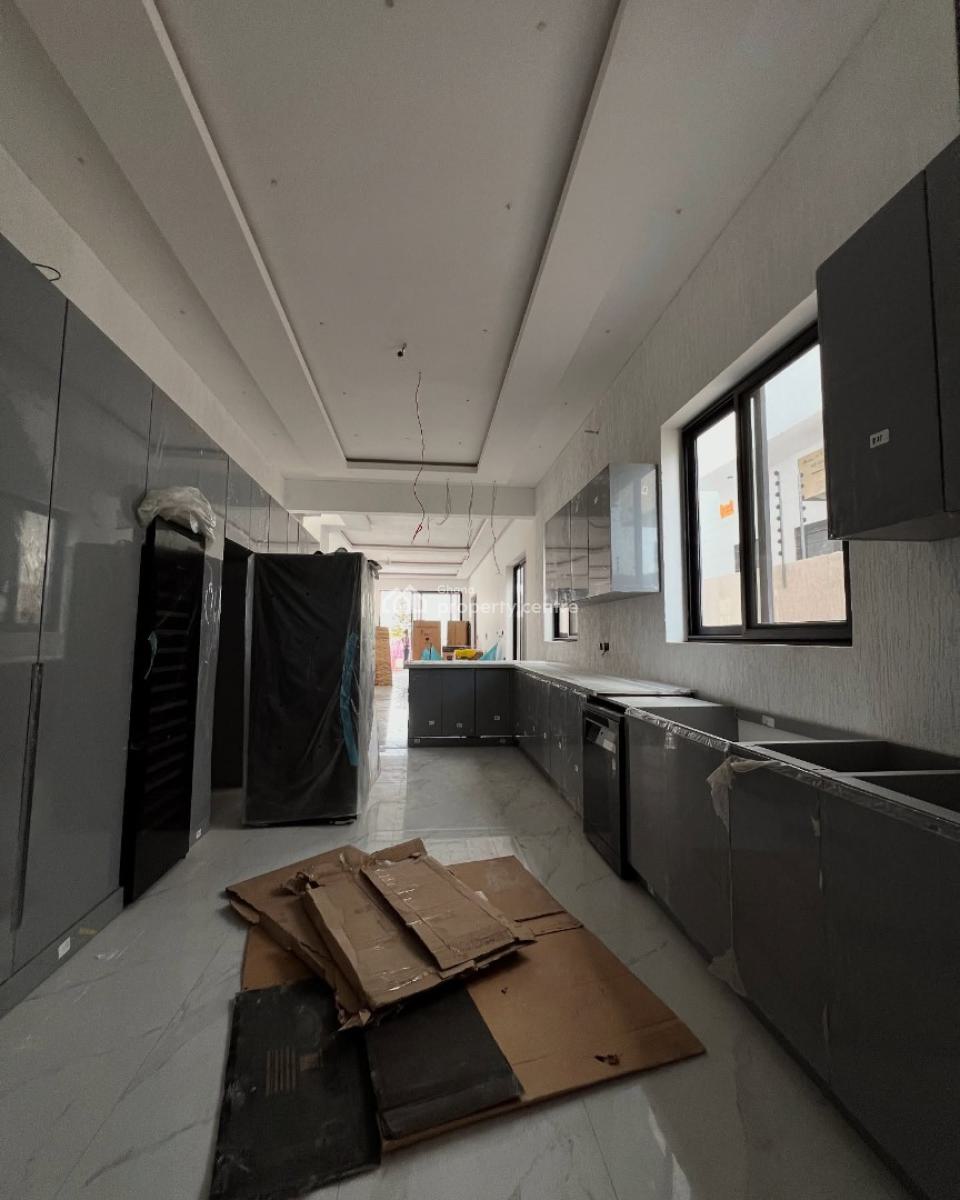 Executive 4 Bedroom, East Legon, Accra, House for Sale