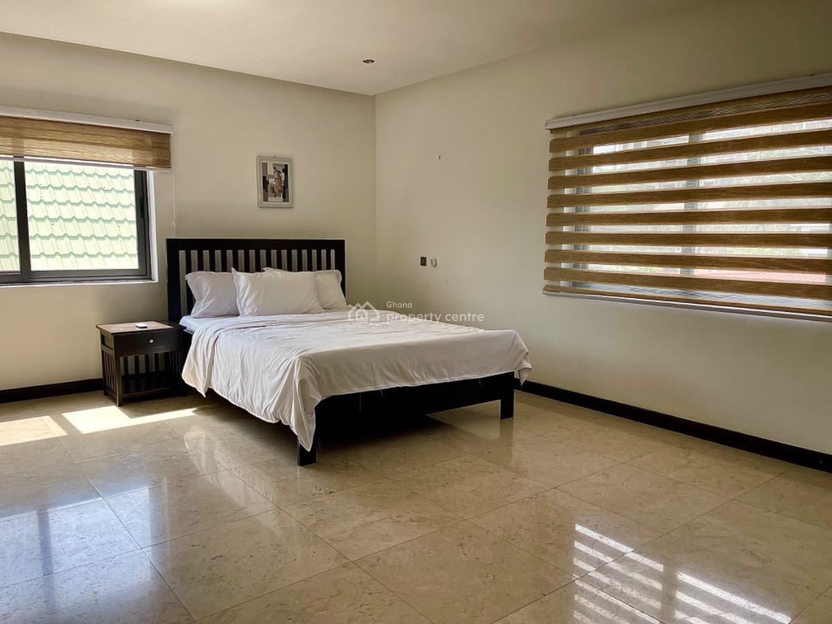 Furnished 4 Bedroom Townhouse, Cantonments, Accra, Townhouse for Rent