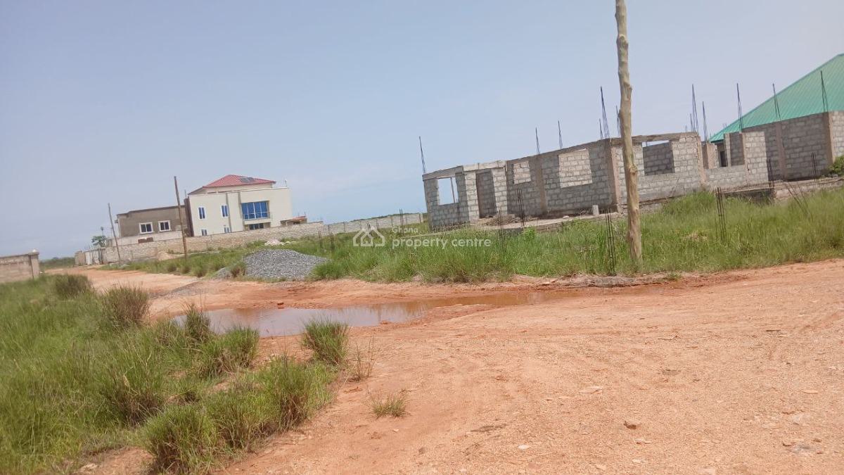 Acquire Express Documented Land, Adom Estate, Tema, Accra, Mixed-use Land for Sale