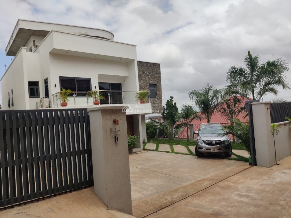 4 Bedrooms, Tantra Hills Rockies, Ga South Municipal, Accra, Detached Duplex for Sale