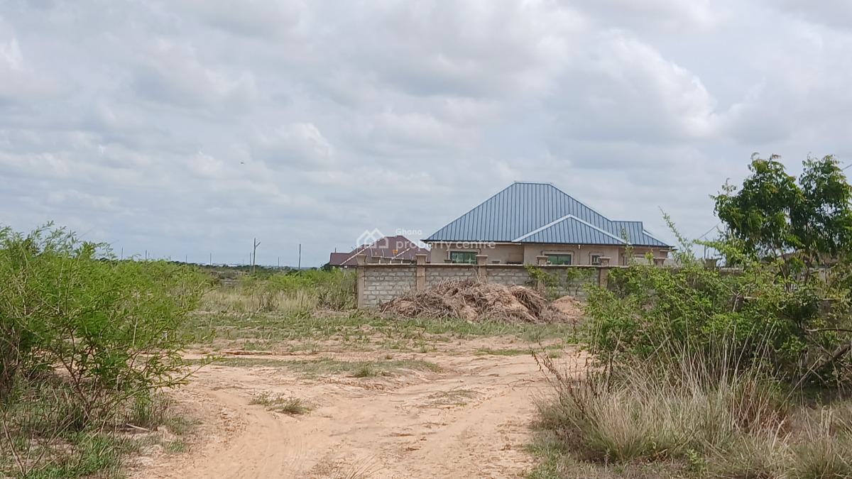 Front Plots at Promo Price., Beach Road New Ningo, Prampram, Ningo Prampram District, Accra, Mixed-use Land for Sale