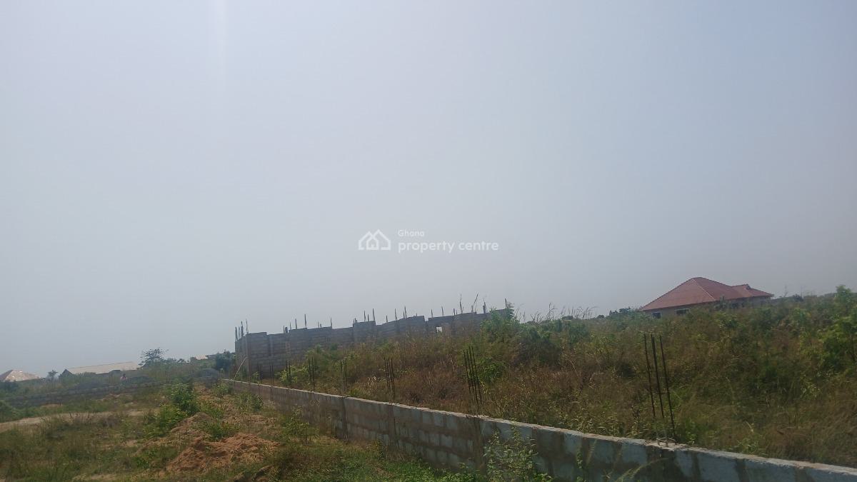 Serviced and Certified Estate Plots, Beach Road, Prampram, Ningo Prampram District, Accra, Residential Land for Sale