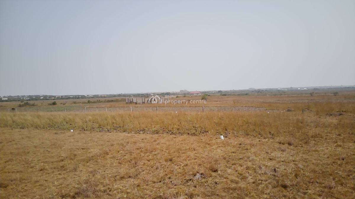 Private Half Plots with Free Documents., Buerko, Tsopoli, Ningo Prampram District, Accra, Residential Land for Sale