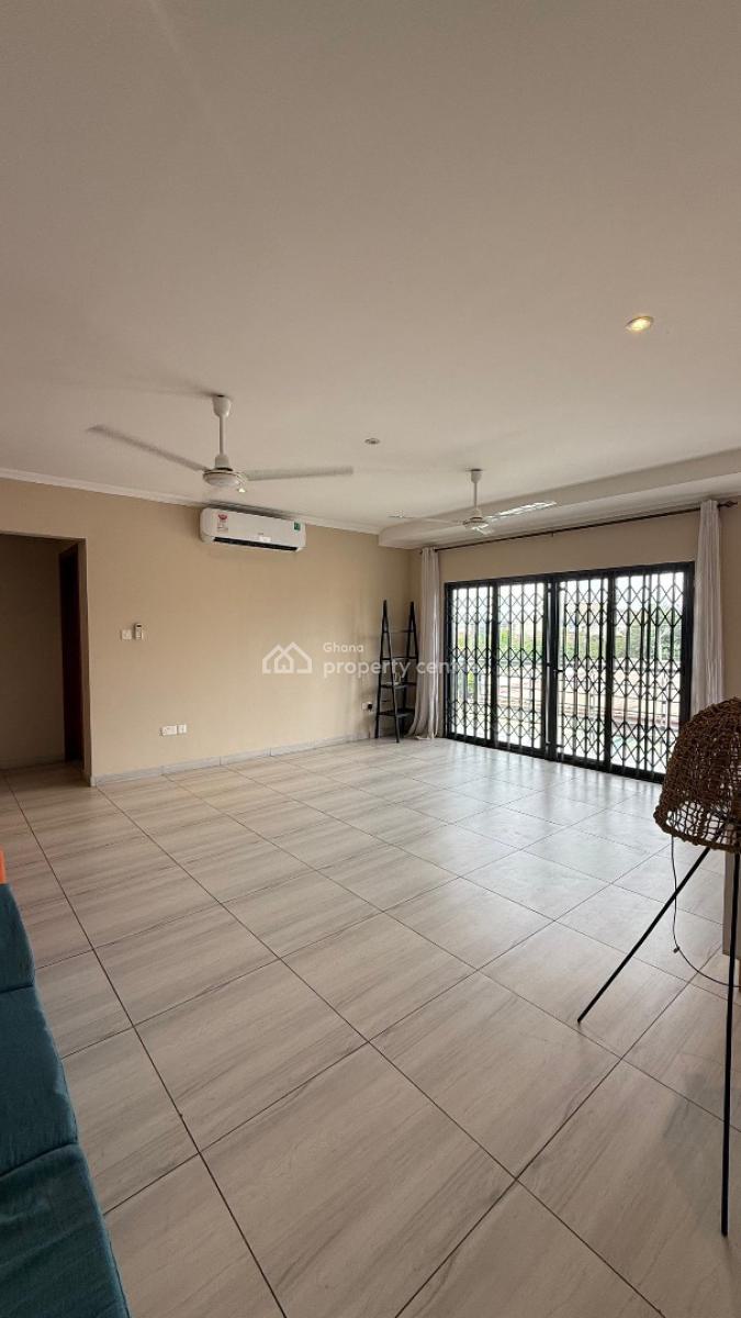 Luxury 2 Bedroom Apartment, Eastlegon, East Legon, Accra, Single Room Self Contained for Rent