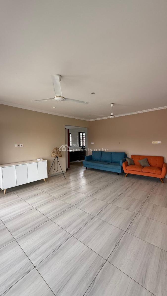 Luxury 2 Bedroom Apartment, Eastlegon, East Legon, Accra, Single Room Self Contained for Rent
