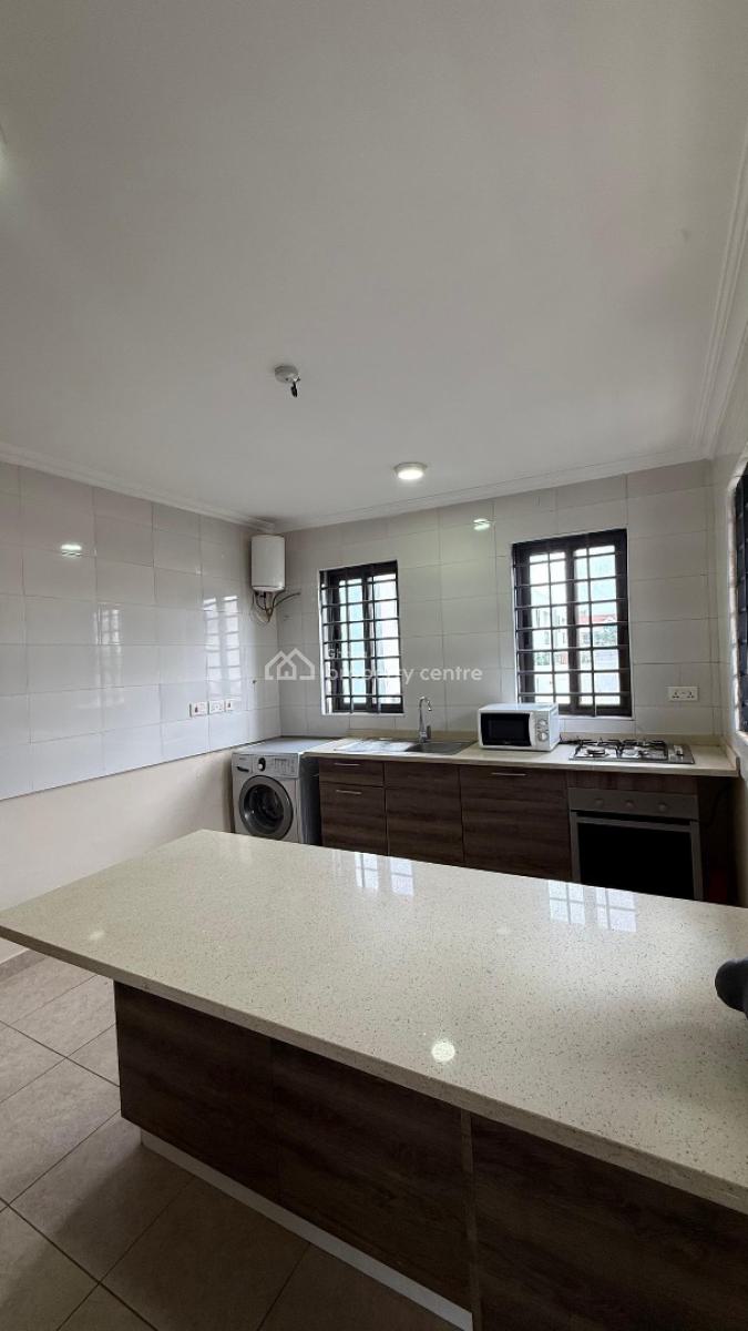 Luxury 2 Bedroom Apartment, Eastlegon, East Legon, Accra, Single Room Self Contained for Rent