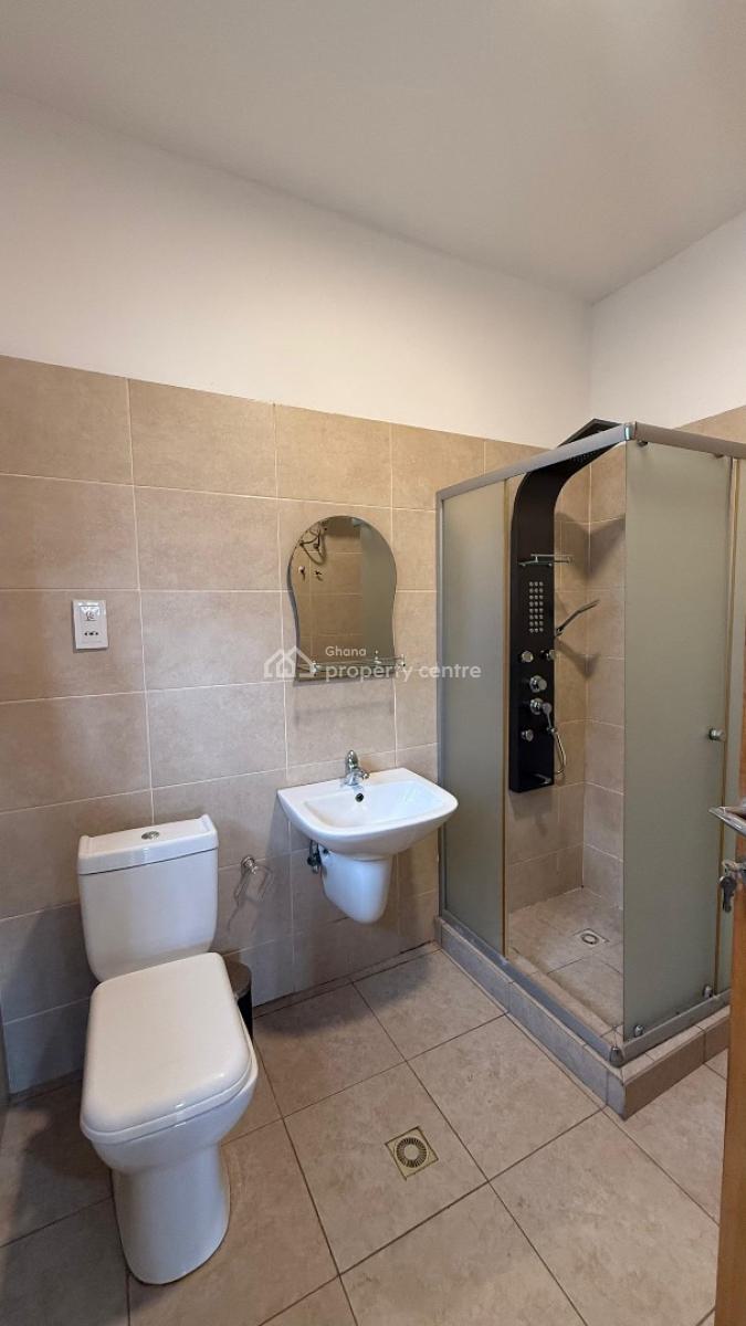 Luxury 2 Bedroom Apartment, Eastlegon, East Legon, Accra, Single Room Self Contained for Rent