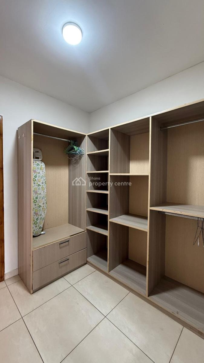 Luxury 2 Bedroom Apartment, Eastlegon, East Legon, Accra, Single Room Self Contained for Rent