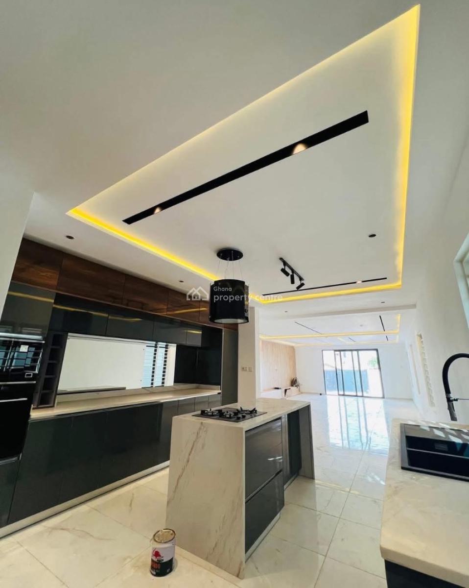 Luxury 4 Bedroom House, Botwe, Ashaley Botwe, Adenta Municipal, Accra, Detached Duplex for Sale