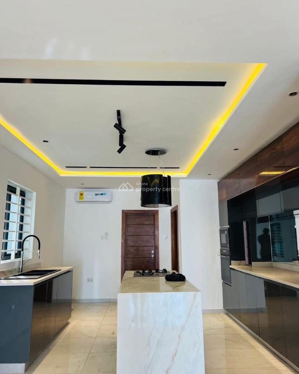 Luxury 4 Bedroom House, Botwe, Ashaley Botwe, Adenta Municipal, Accra, Detached Duplex for Sale