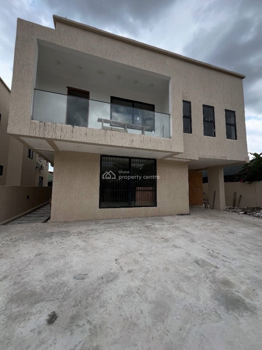 Luxury 4 Bedrooms, Dzorwulu, Accra, Detached Duplex for Rent