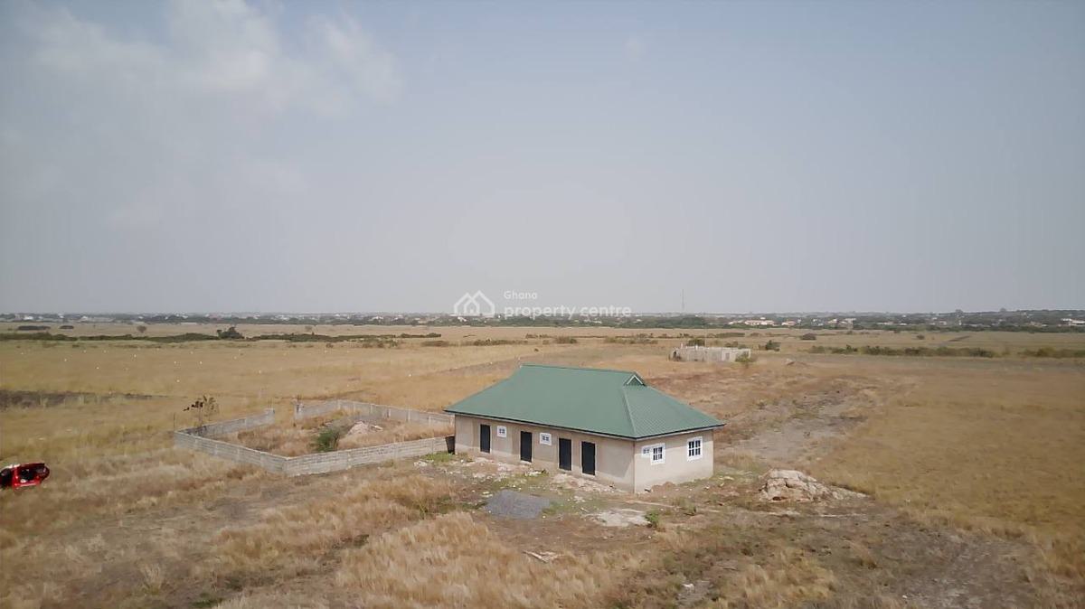 Price Slash Off Promotion on Plots., Buerko Police Barrier, Tsopoli, Ningo Prampram District, Accra, Mixed-use Land for Sale