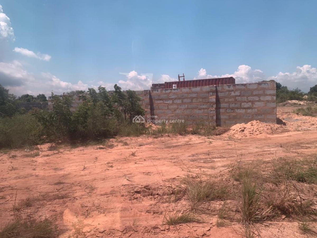 Serene Beach Access Residential Plot, City of David - New Ningo Police Station, Ningo Prampram District, Accra, Residential Land for Sale