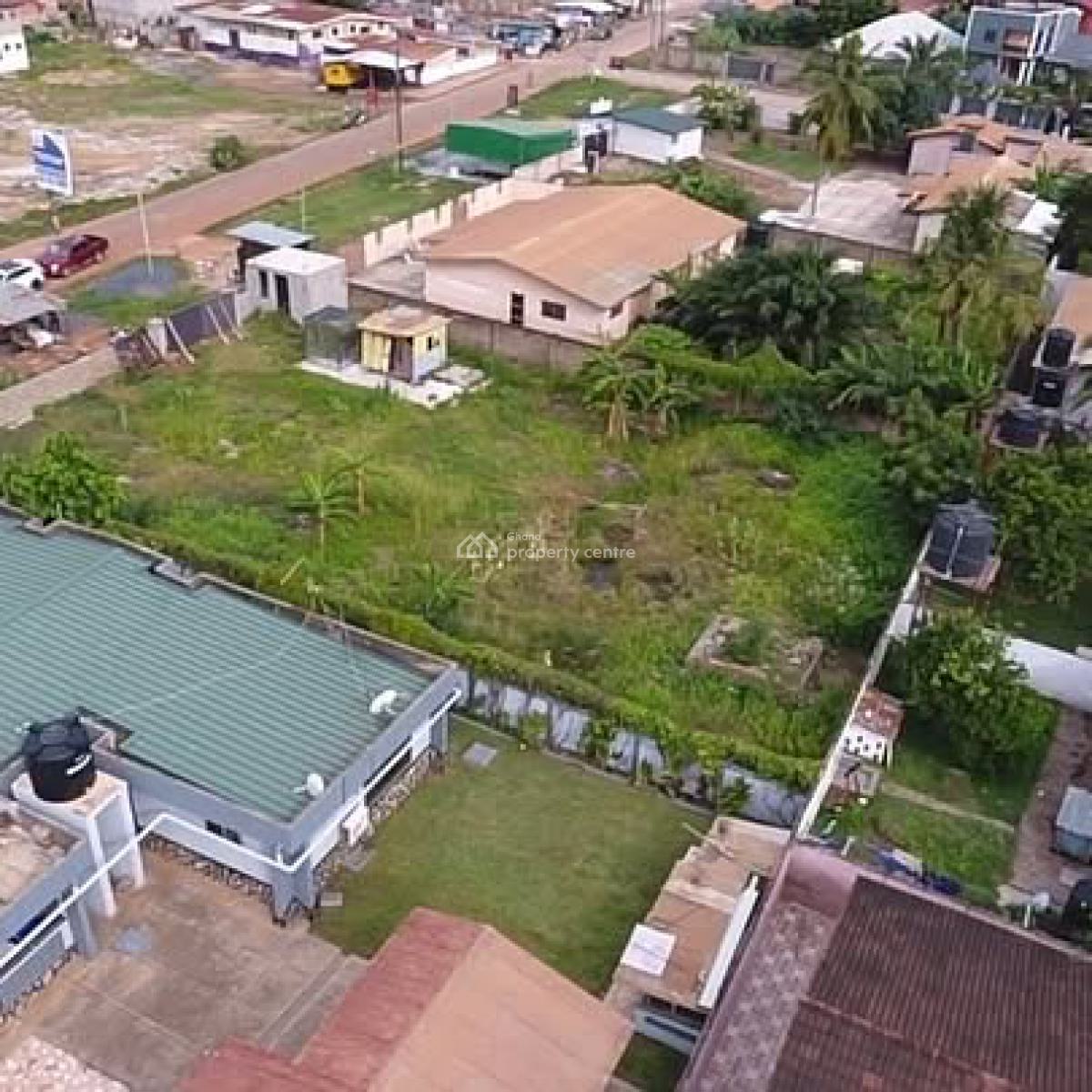 Titled Plot of Land, Ashaley Botwe, Adenta Municipal, Accra, Land for Sale