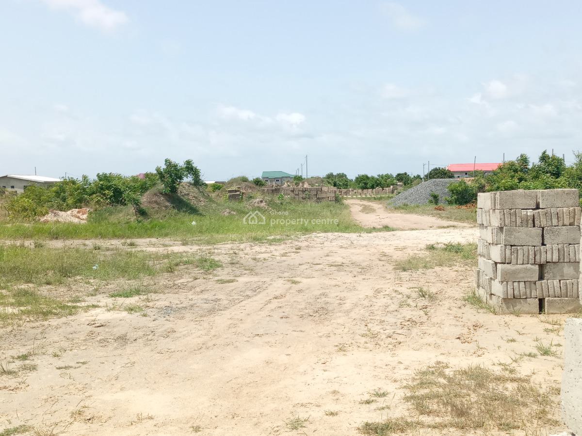 Unique Residence Plots, Tsopoli, Ningo Prampram District, Accra, Mixed-use Land for Sale