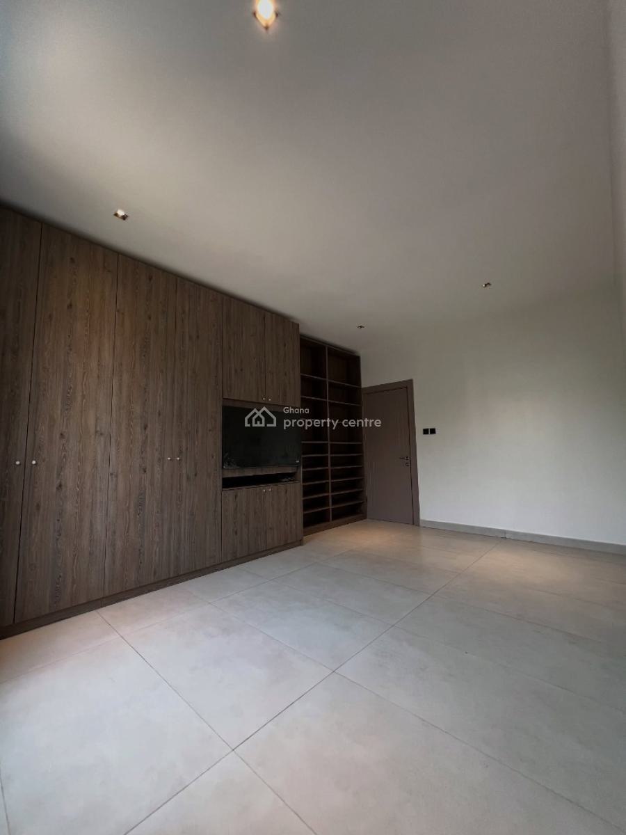 Executive Semi Furnished Newly Built All En-suite 3 Bedrooms, North Legon, Accra, House for Rent