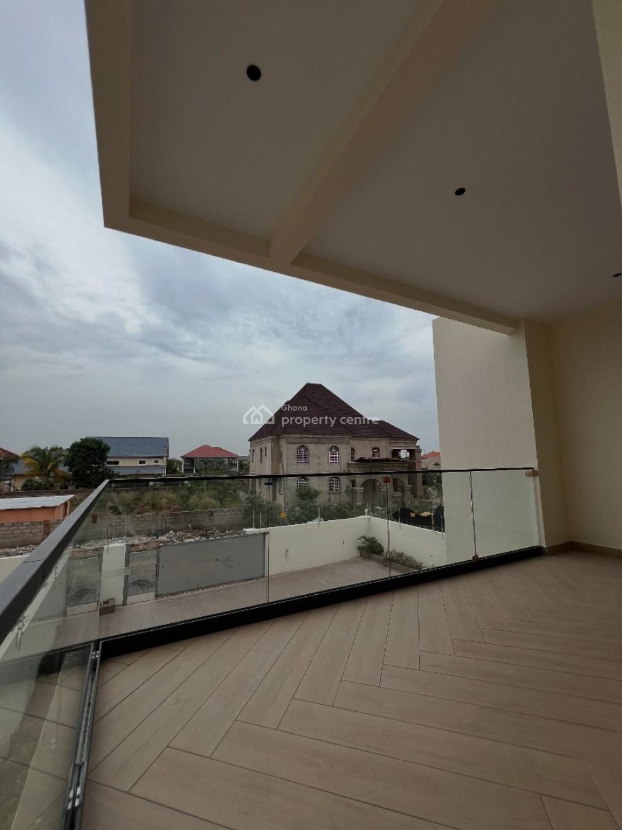 Executive 5 Bedrooms, East Legon, Accra, House for Sale