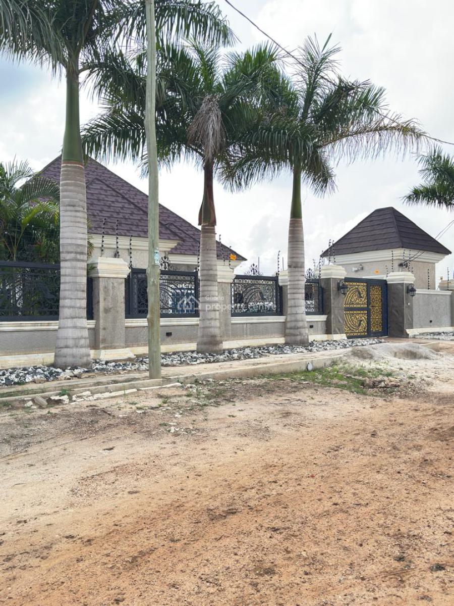 a Beautiful Executive 3 Bedroom Self Compound House, East Legon Hills, East Legon, Accra, House for Sale