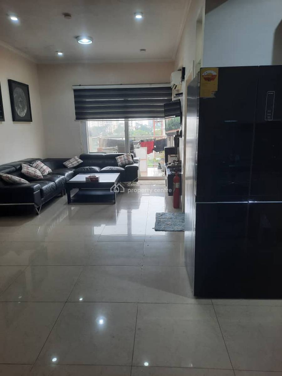 (2) Bedroom Apartment, Osu, Accra, Apartment for Sale