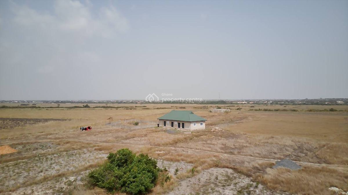 Best Deals on Residential Land, Buerko, Tsopoli, Ningo Prampram District, Accra, Residential Land for Sale