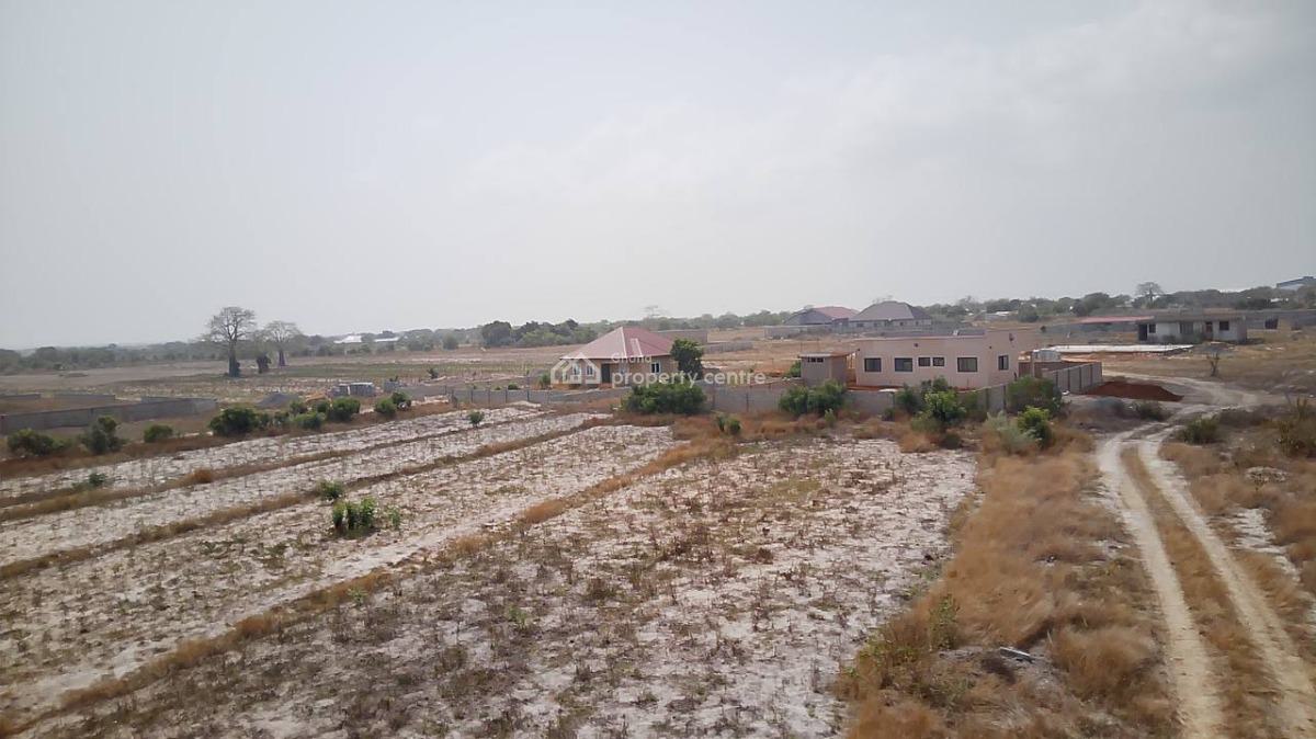 Authentic Plots, No Future Issues, Buerko, Tsopoli, Ningo Prampram District, Accra, Mixed-use Land for Sale