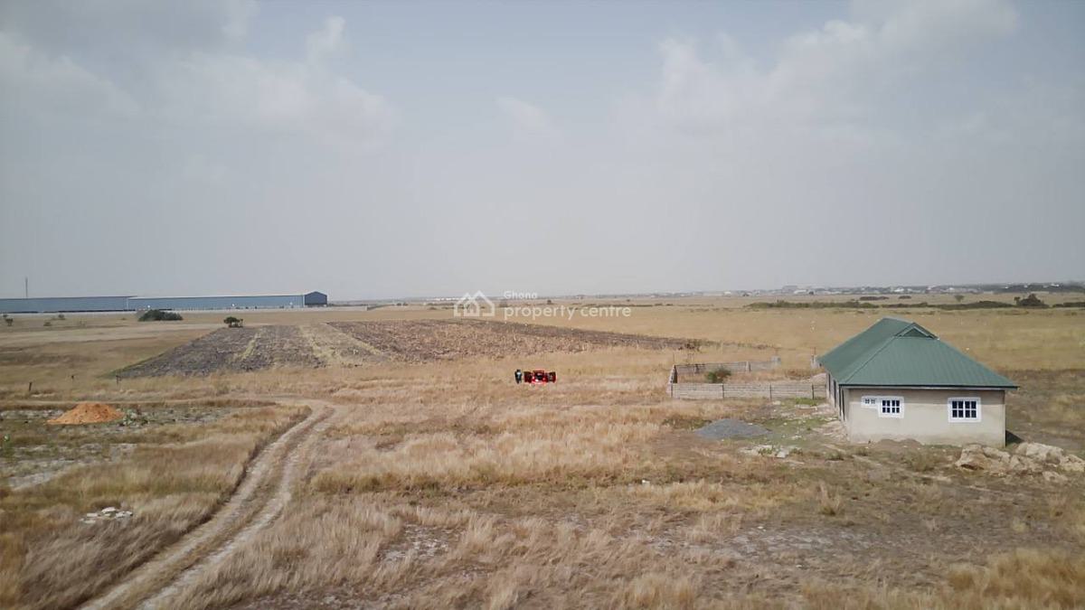 Few 50 X 70 Sqft Half Plots!!!!!!!!!, Buerko, Tsopoli, Ningo Prampram District, Accra, Residential Land for Sale