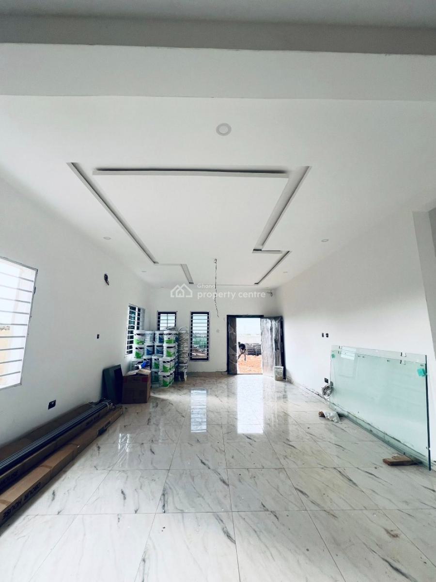 Executive 4 Bedrooms House, East Legon Hills, East Legon, Accra, House for Sale
