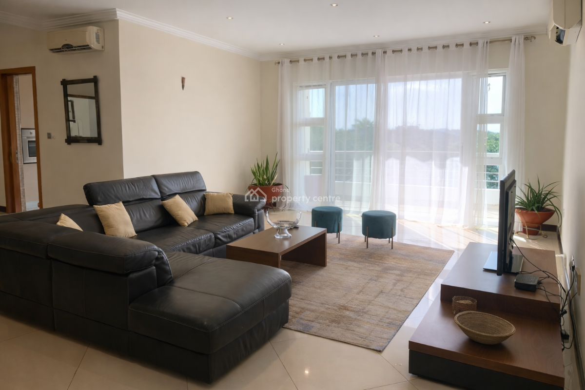 Furnished 2 Bedroom Apartment, Cantonments, Accra, Apartment for Sale