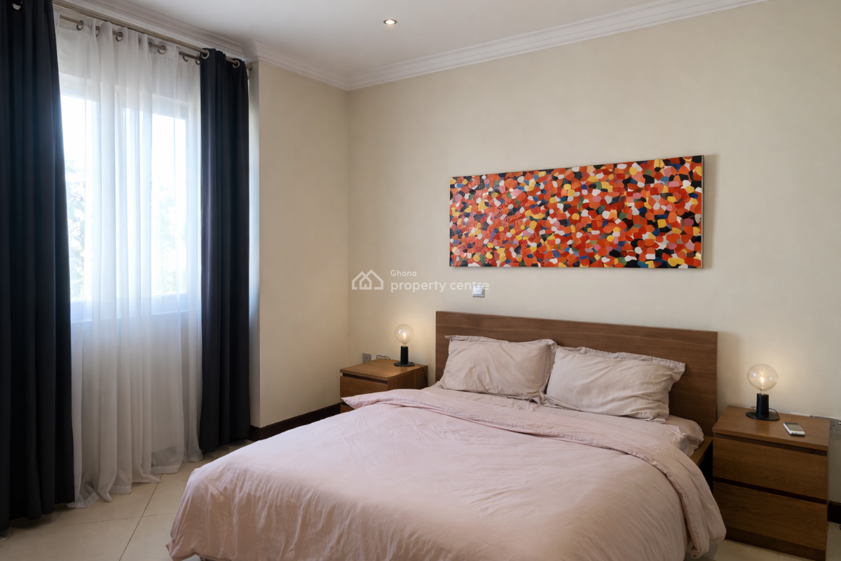 Furnished 2 Bedroom Apartment, Cantonments, Accra, Apartment for Sale