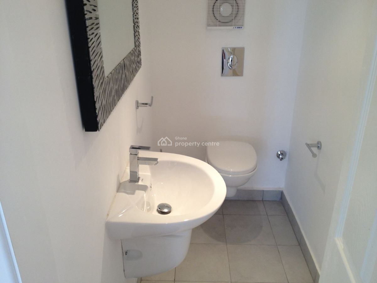 4 Bedroom Townhouse, 5th Avenue, Cantonments, Accra, Townhouse for Rent