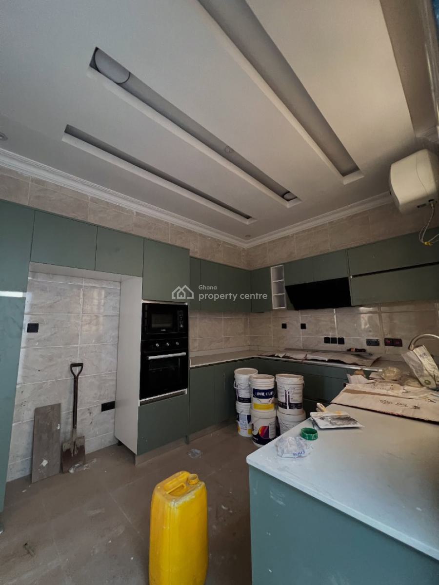 Executive Newly Built All En-suite 4 Bedroom, Spintex, Accra, House for Sale