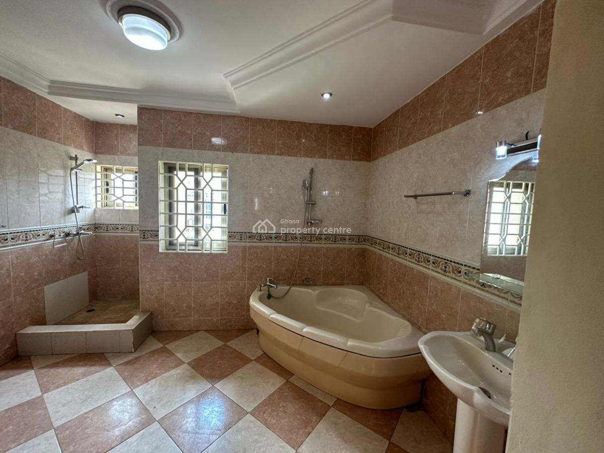 Executive 4 Bedrooms, East Legon, Accra, House for Rent
