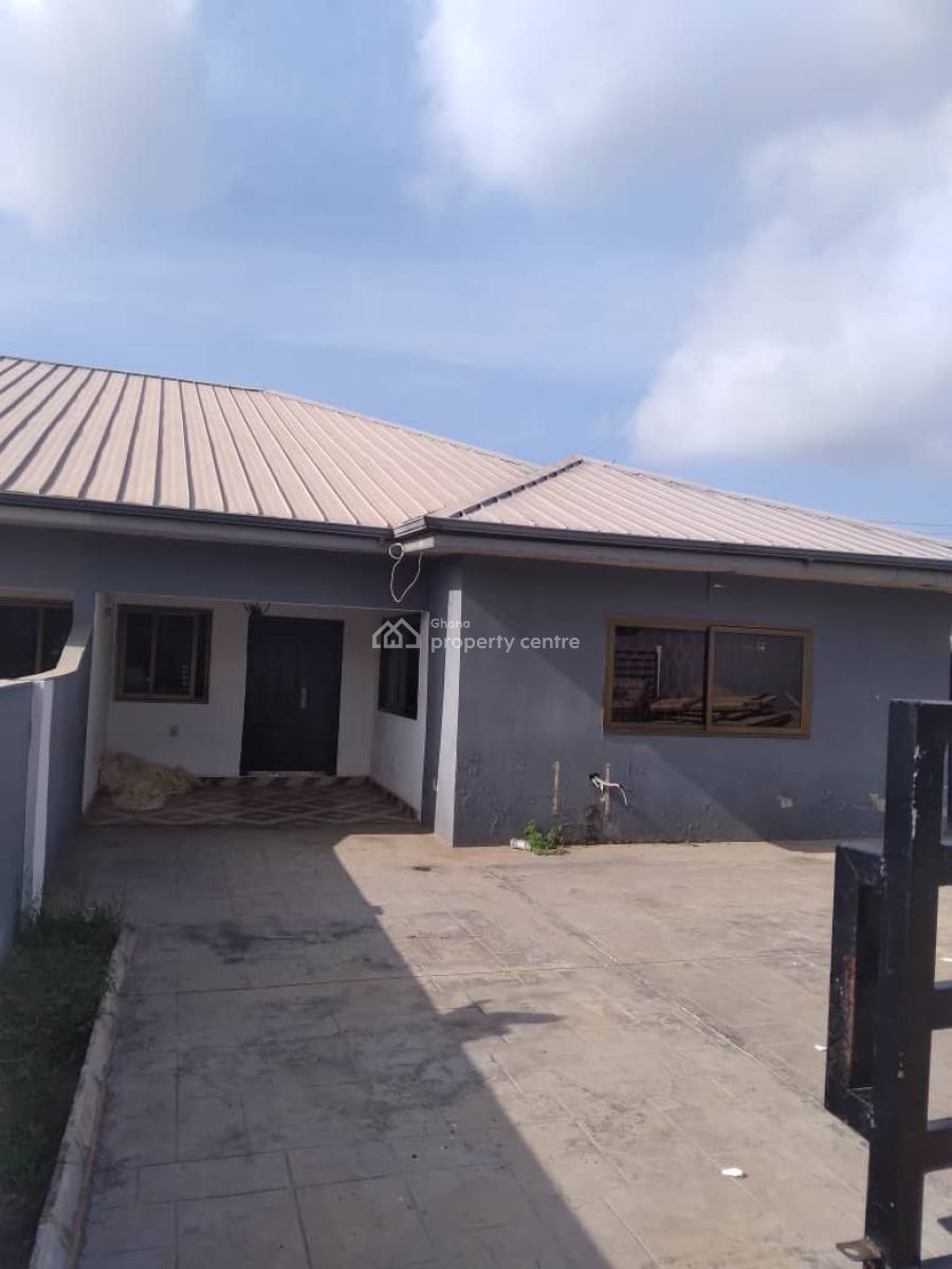 Executive Gated Community 3 Bedrooms, Lashibi, Accra, House for Rent